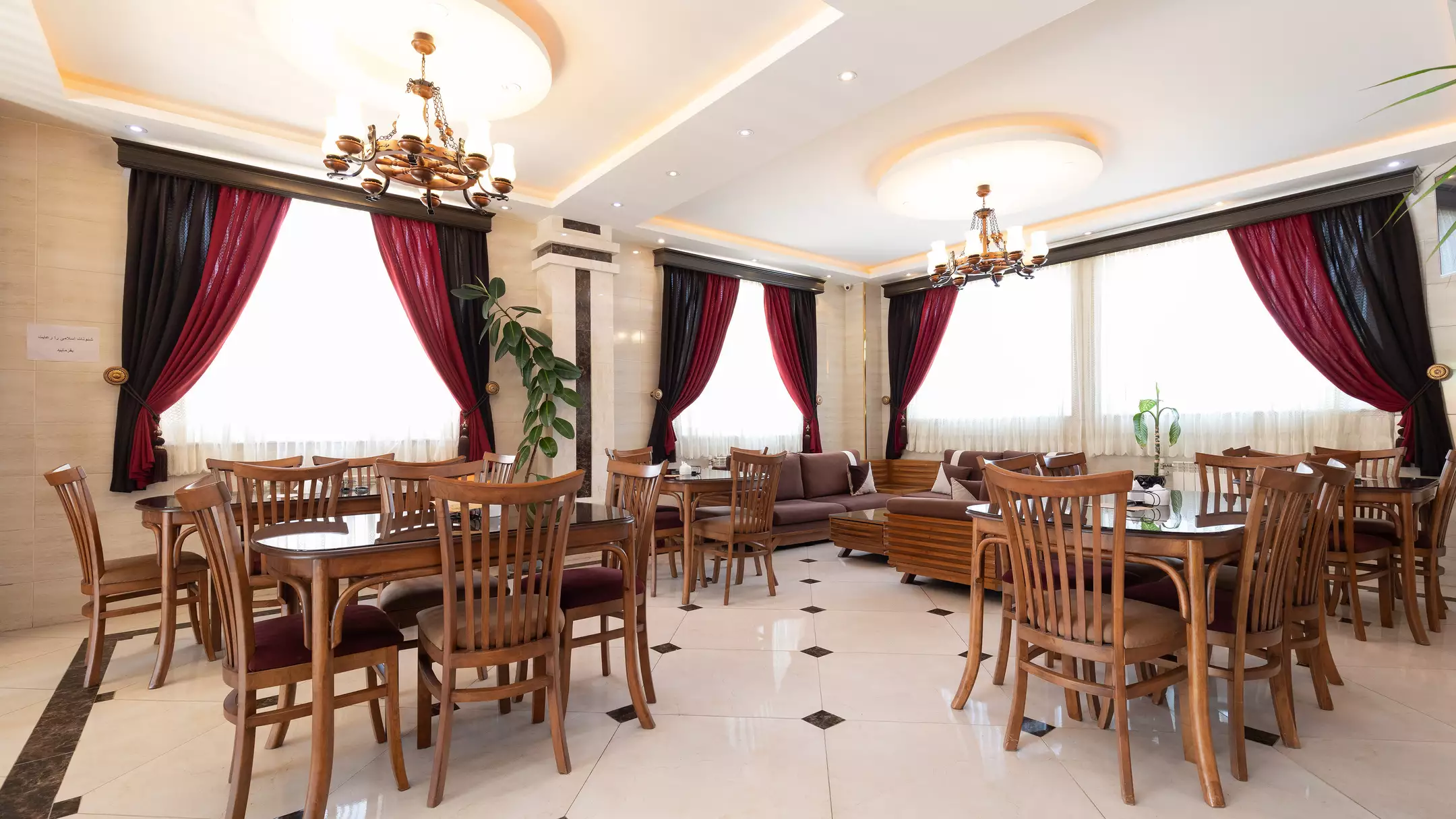 هتل نخل بندر انزلی